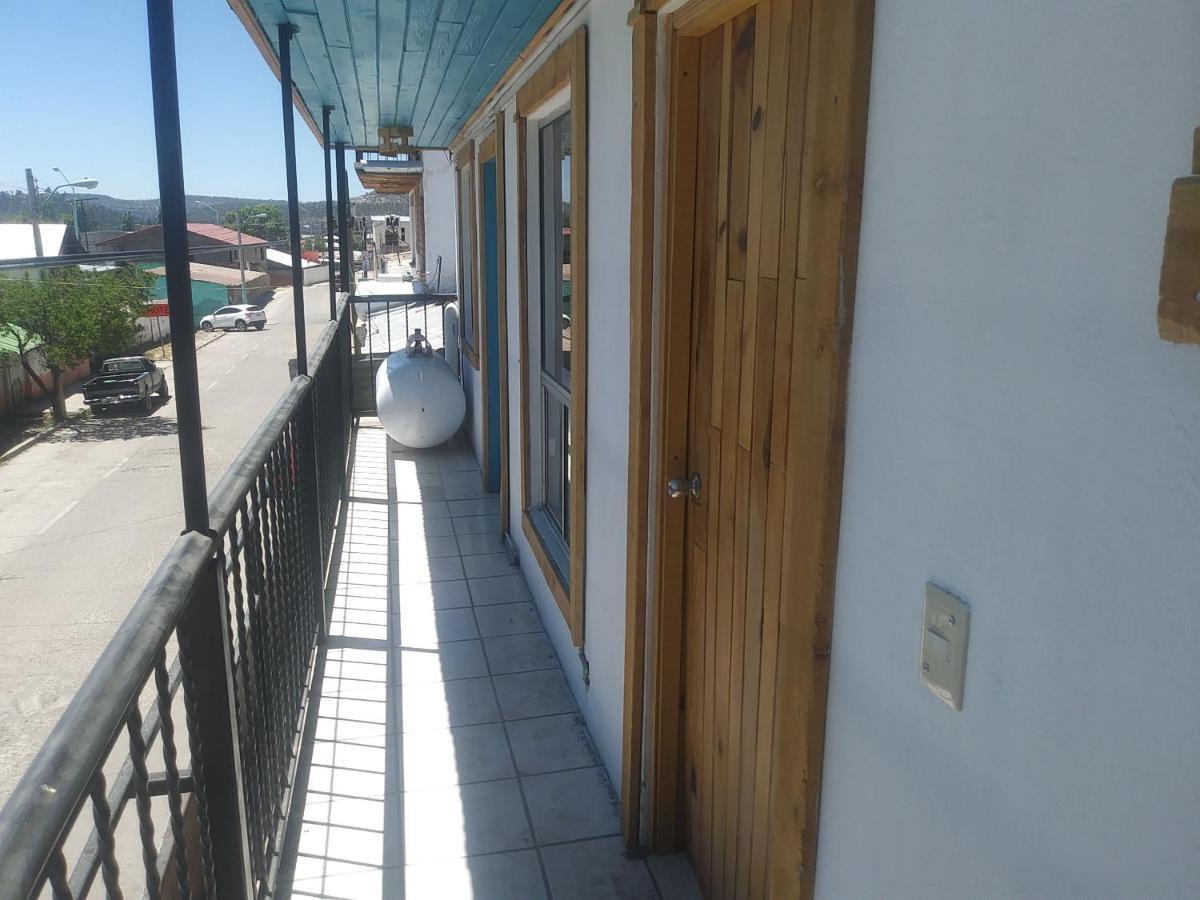 Las Herraduras Creel Exterior photo